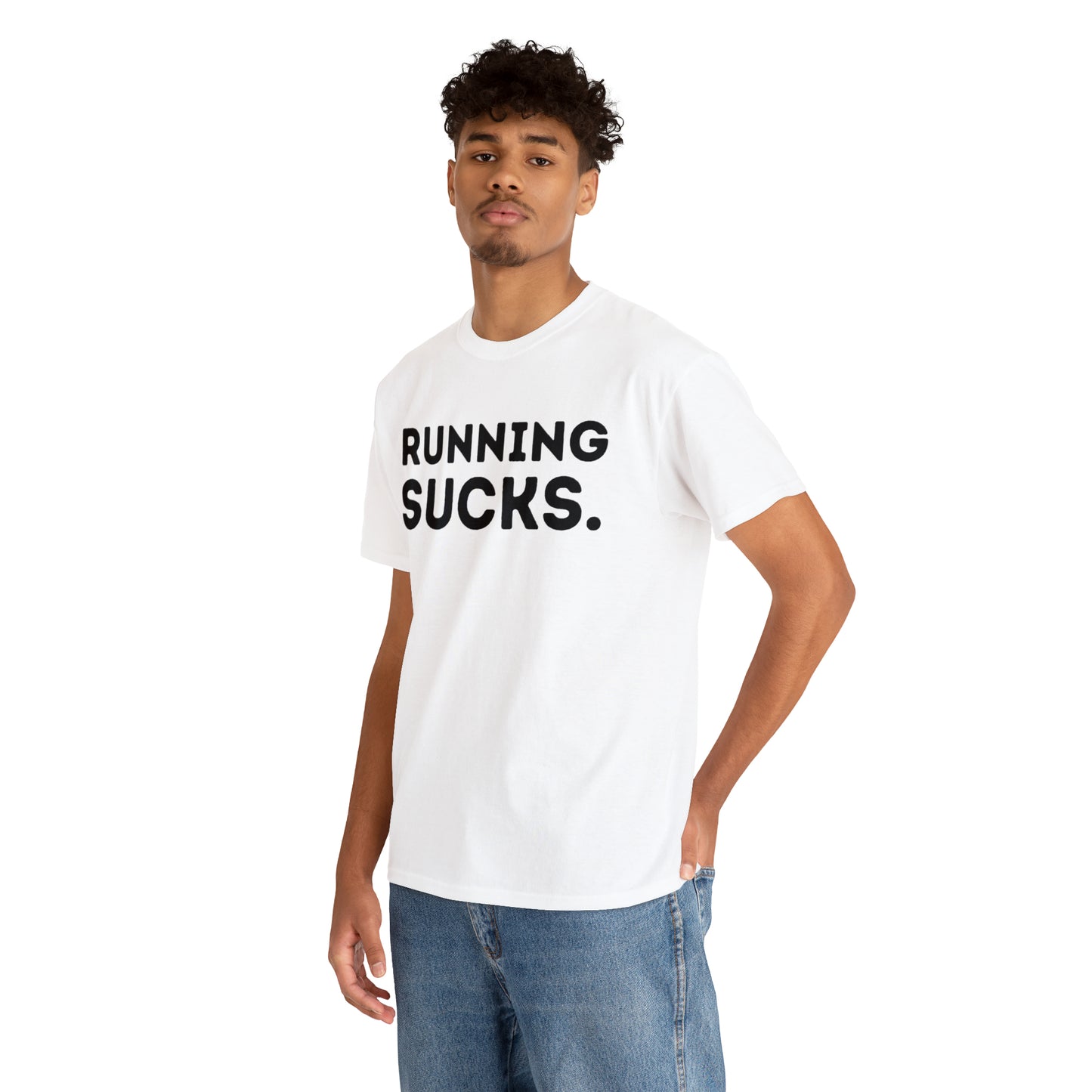 Running Sucks T-shirt