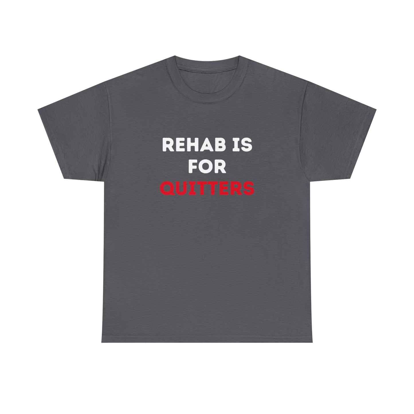 Rahab is For Quitters T-Shirt