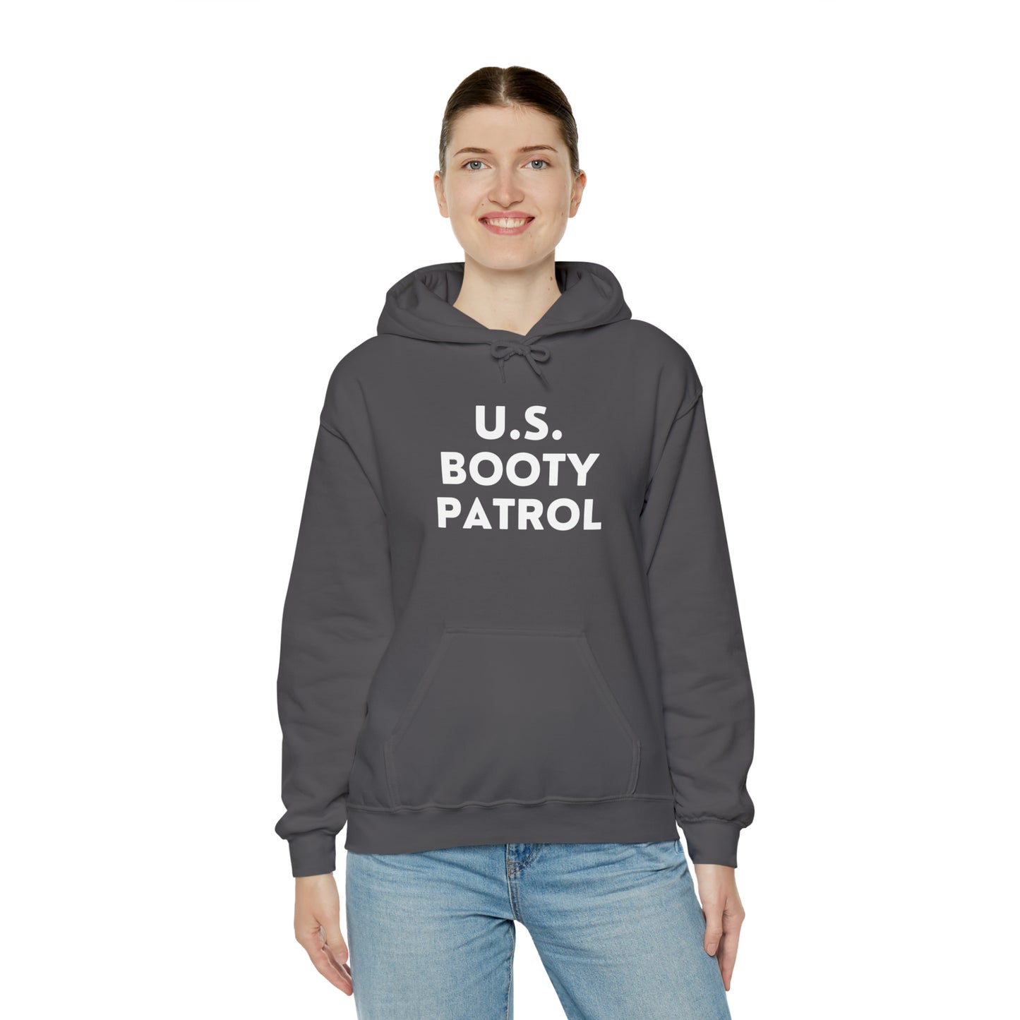 U.S. Booty Patrol Hoodie