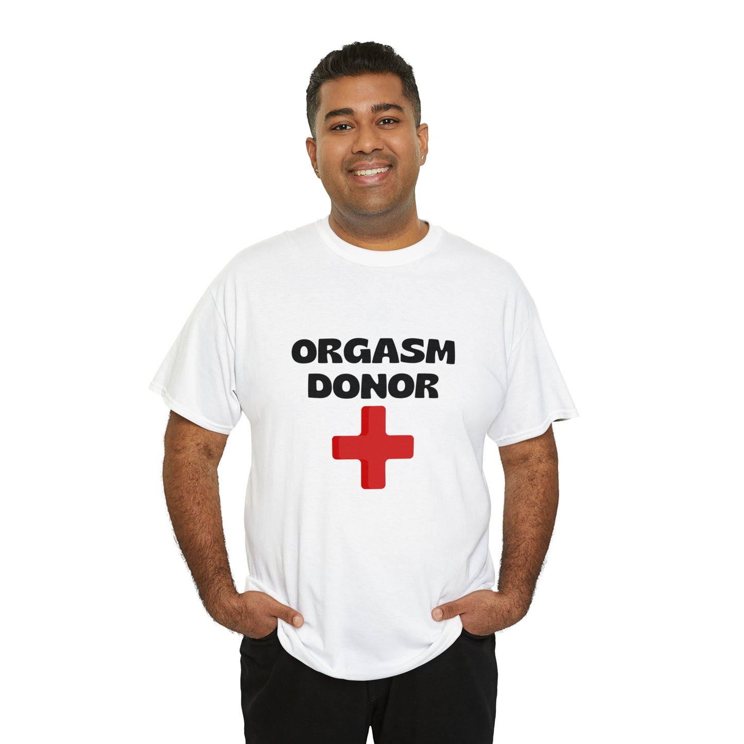 Orgasm Donor T-shirt