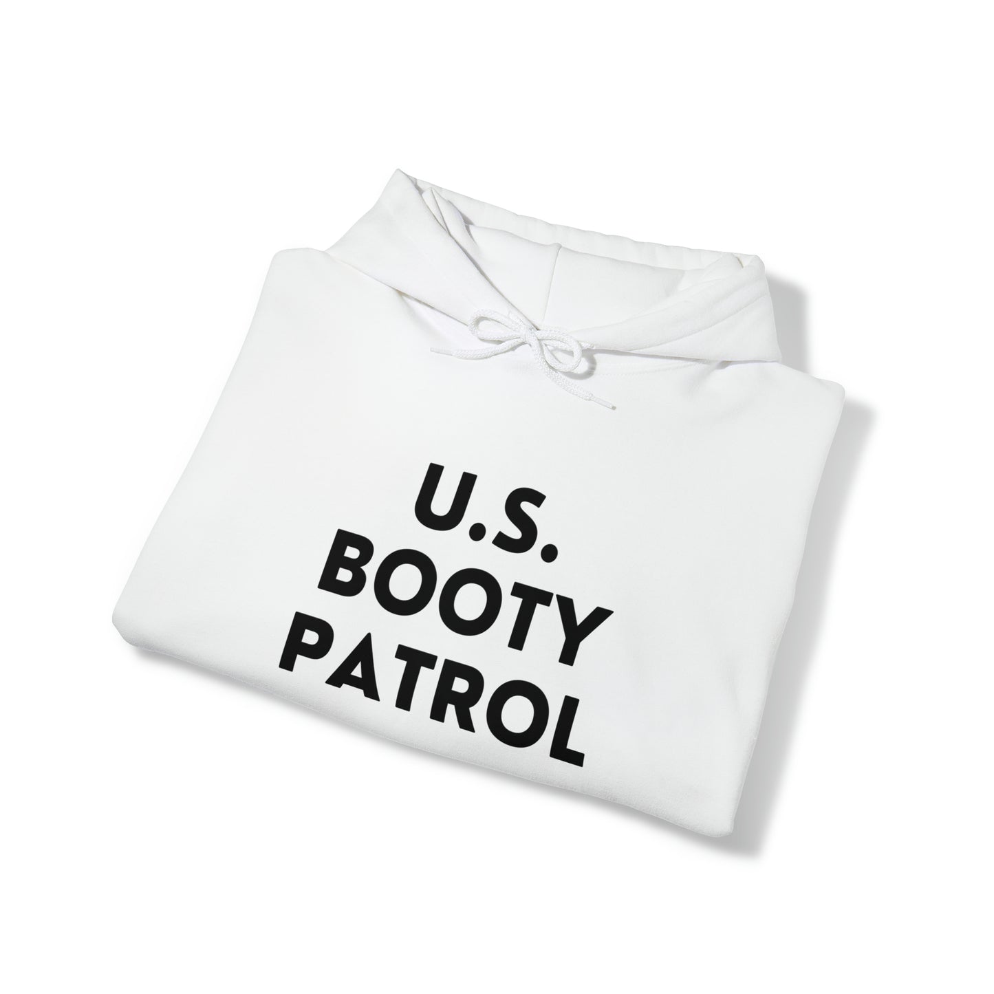 U.S. Booty Patrol Hoodie