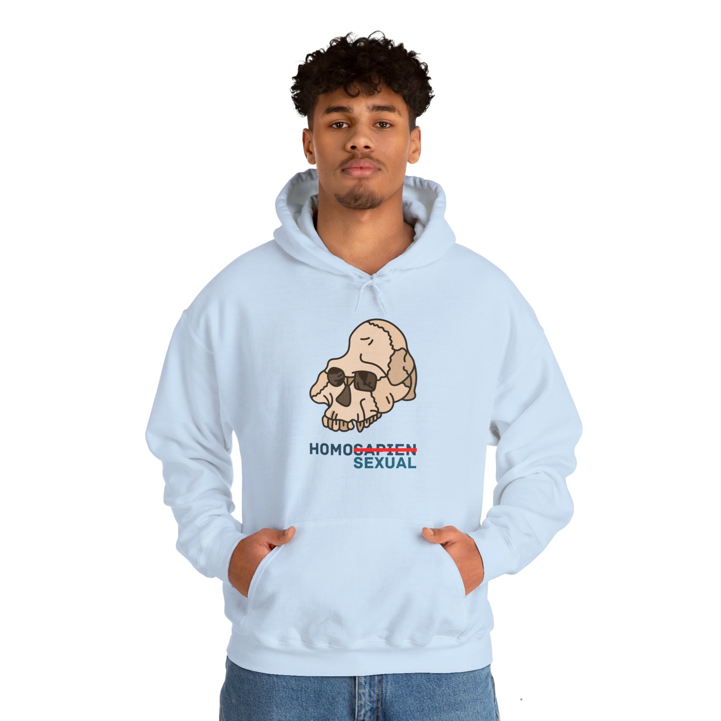 Homosapien Hoodie