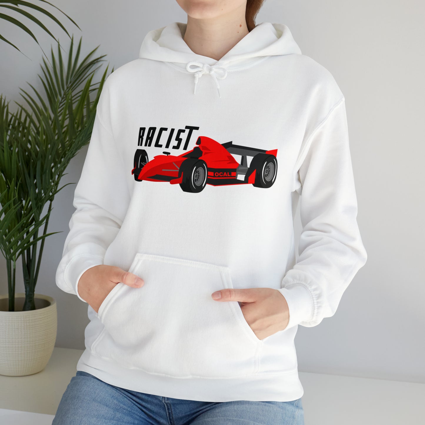 Racist Hoodie