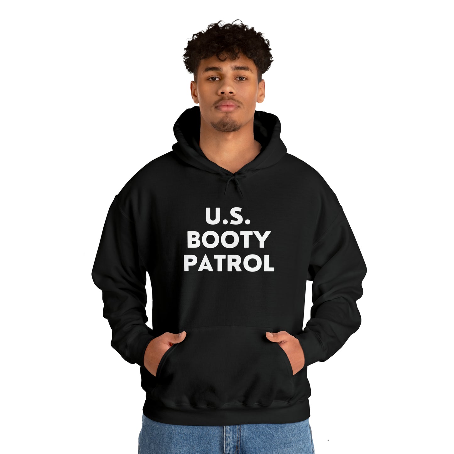 U.S. Booty Patrol Hoodie