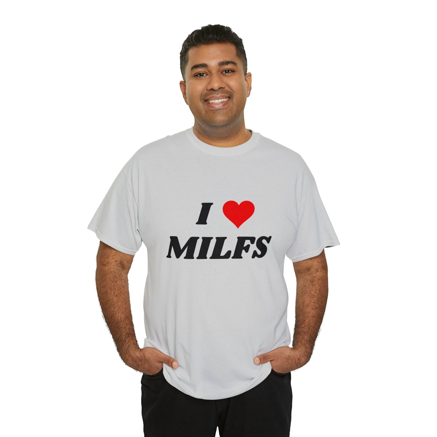 I <3 Milfs T-Shirt