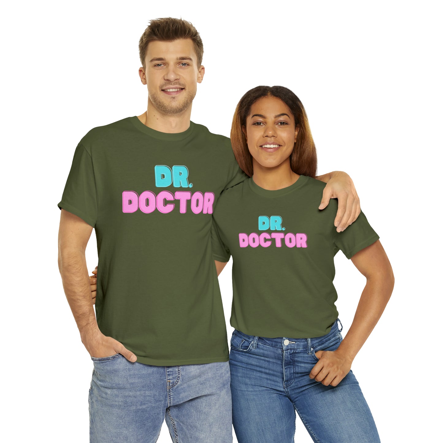 Dr. Doctor T-shirt