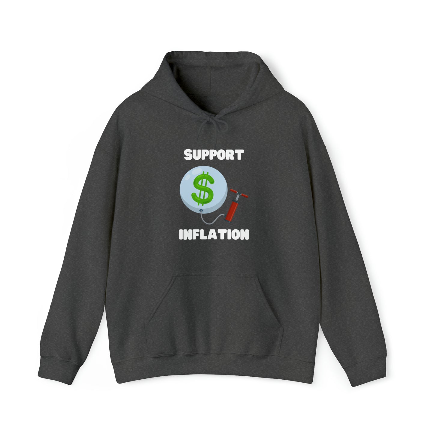 Support Inflation Hoodie