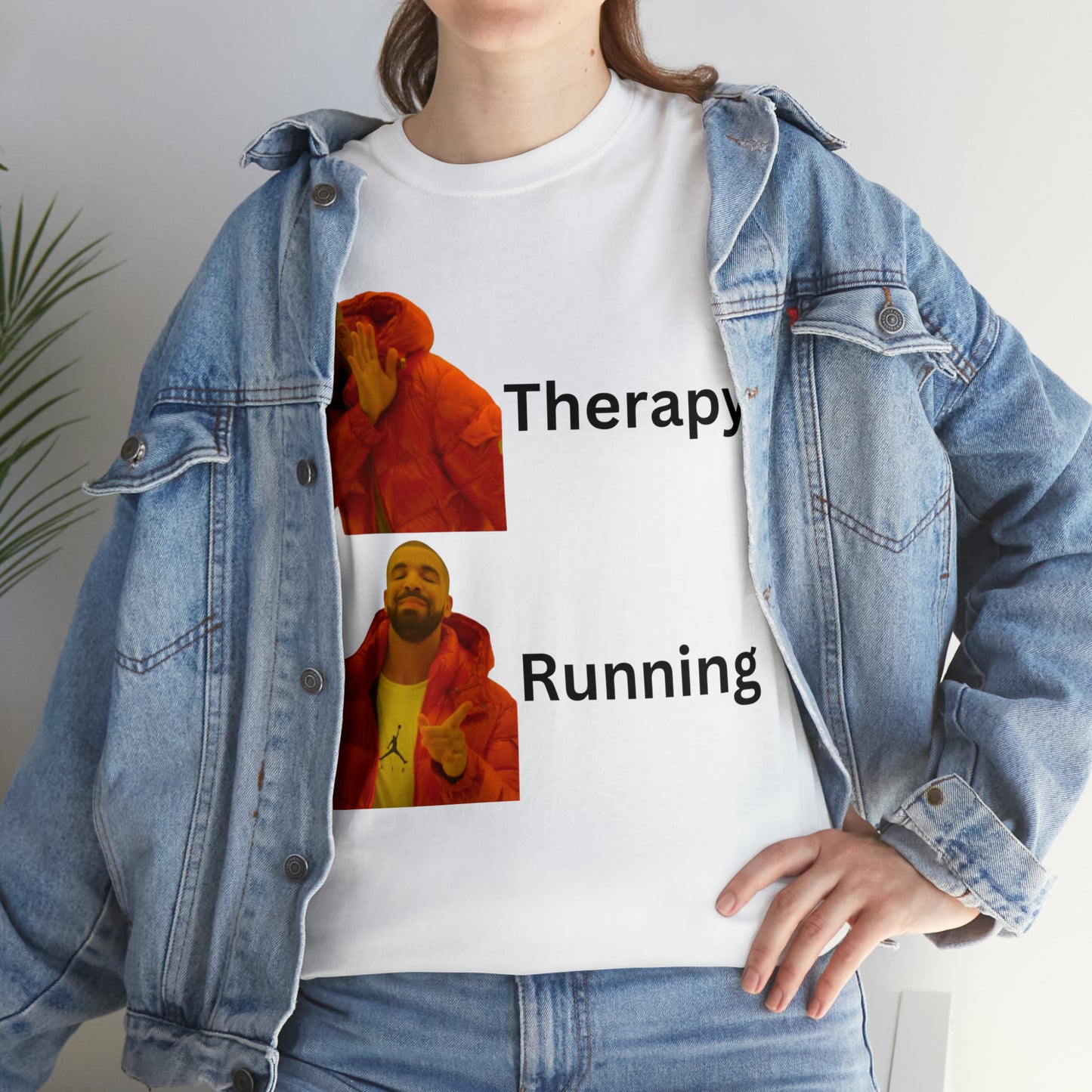 No Therapy T-shirt