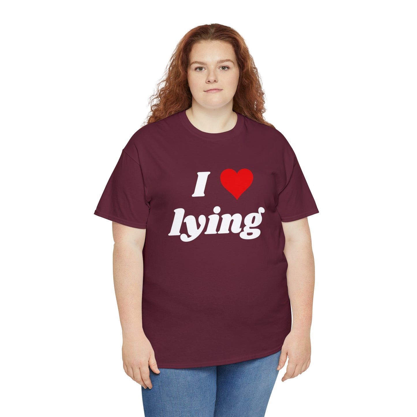 I <3 Lying