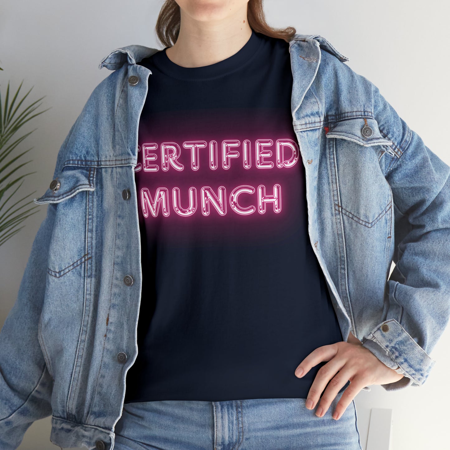 Certified Munch T-Shirt