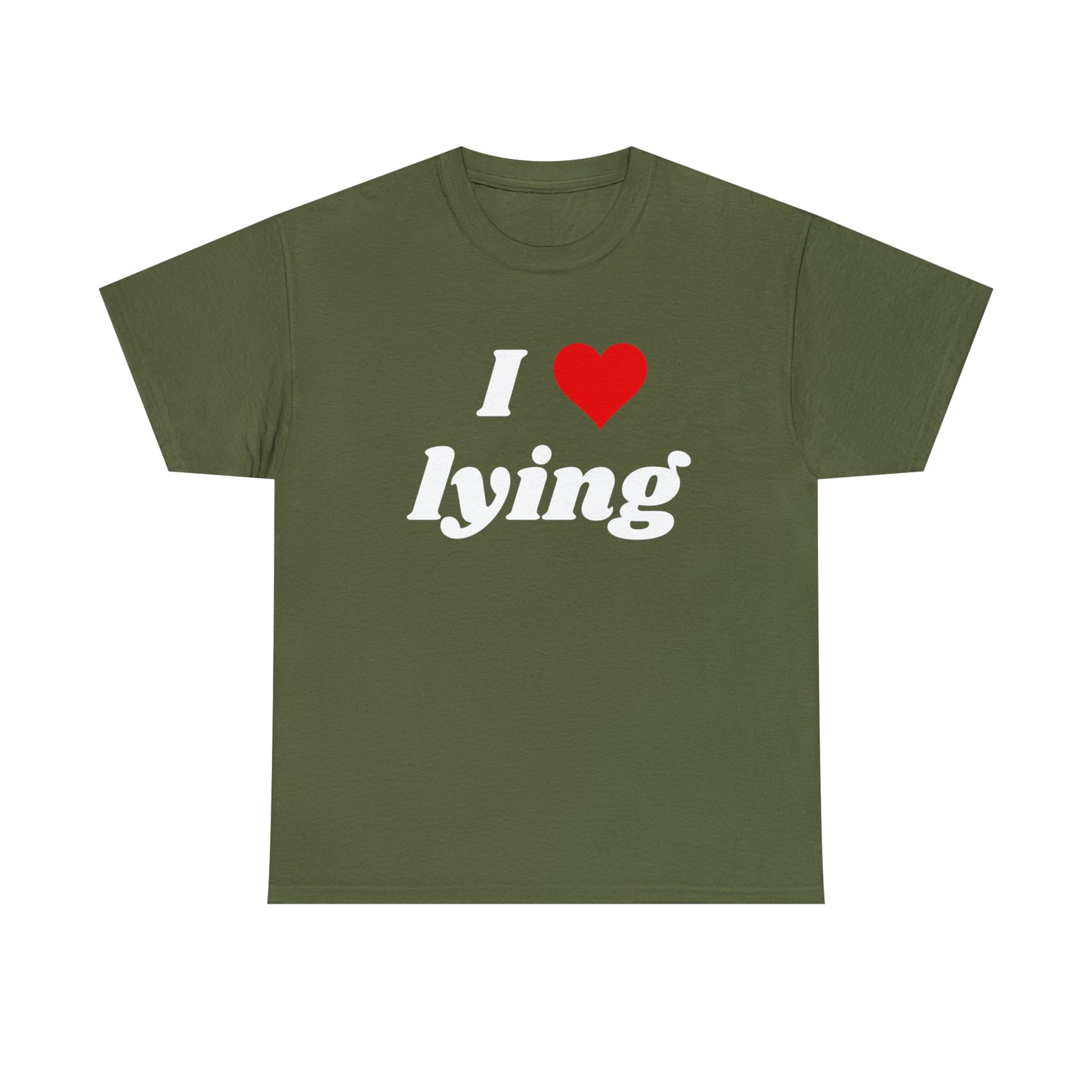 I <3 Lying