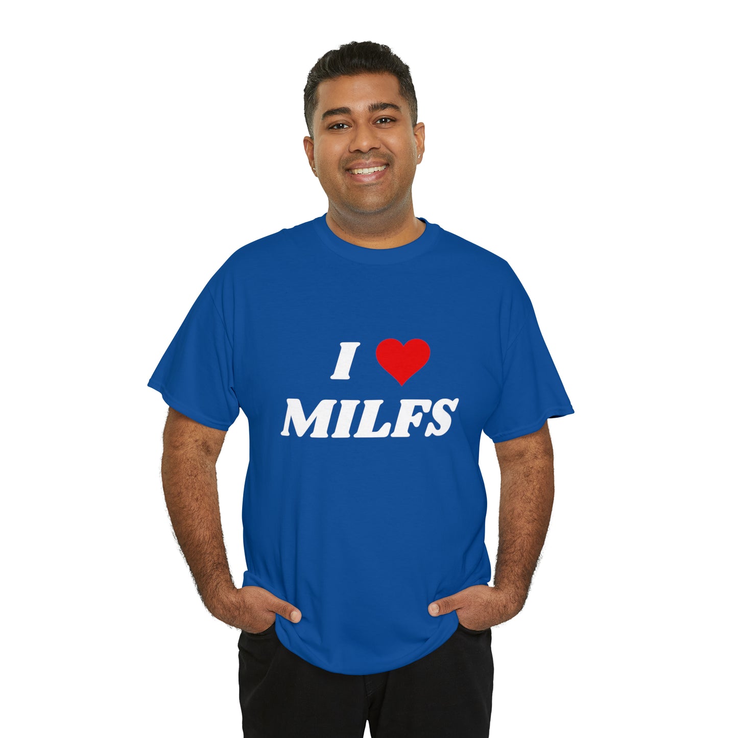 I <3 Milfs T-Shirt