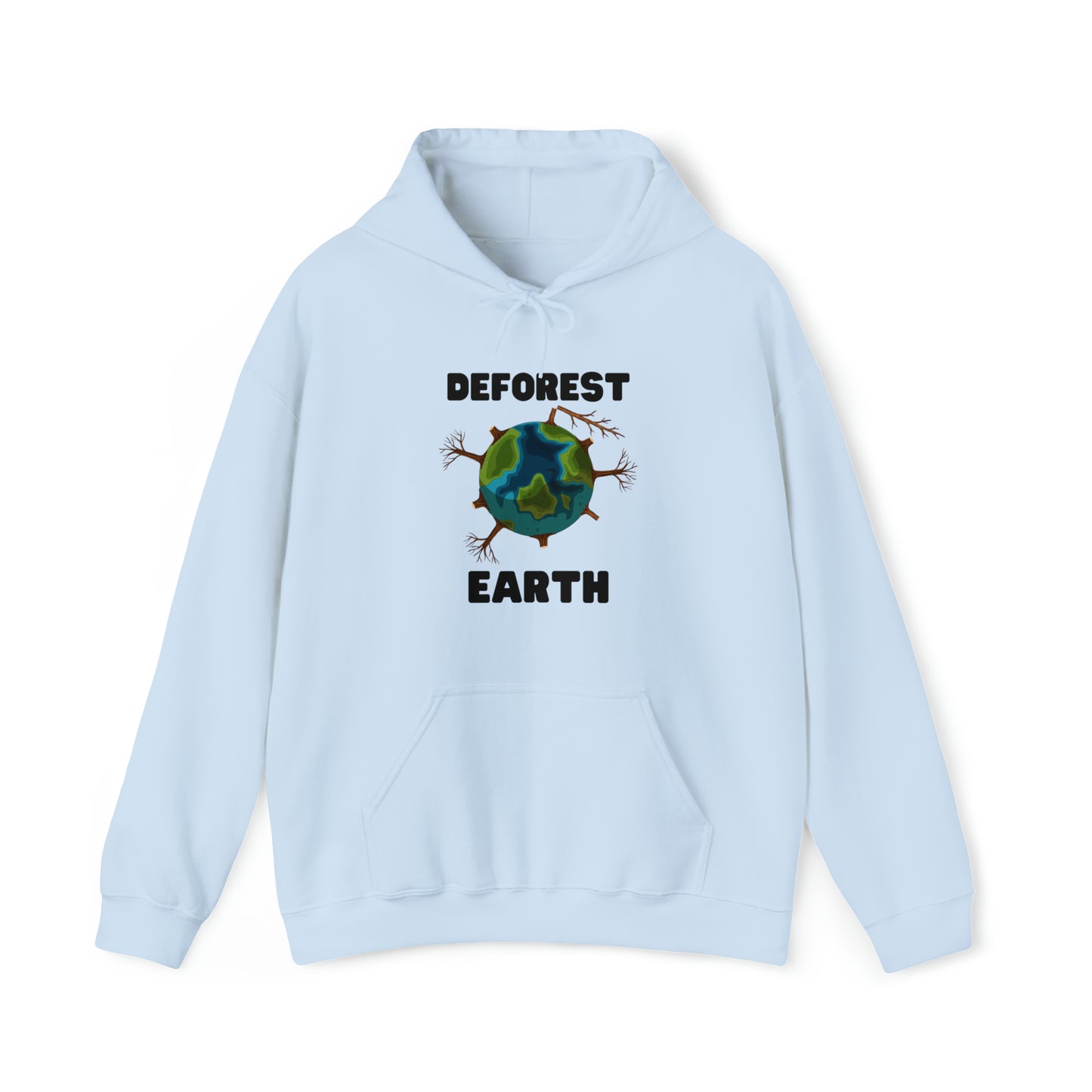 Deforest Earth Hoodie