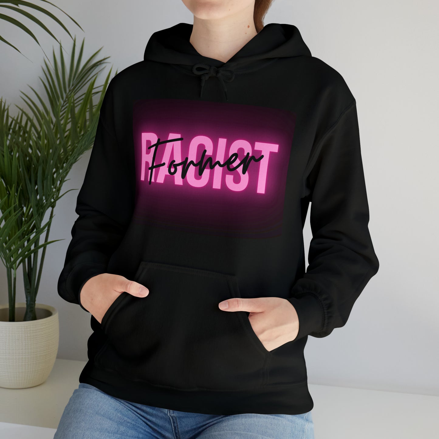 Former Racist Hoodie