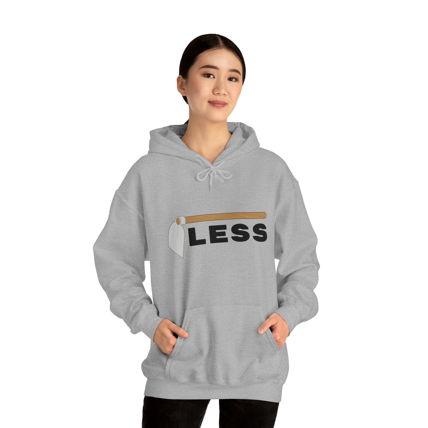 Hoeless Hoodie