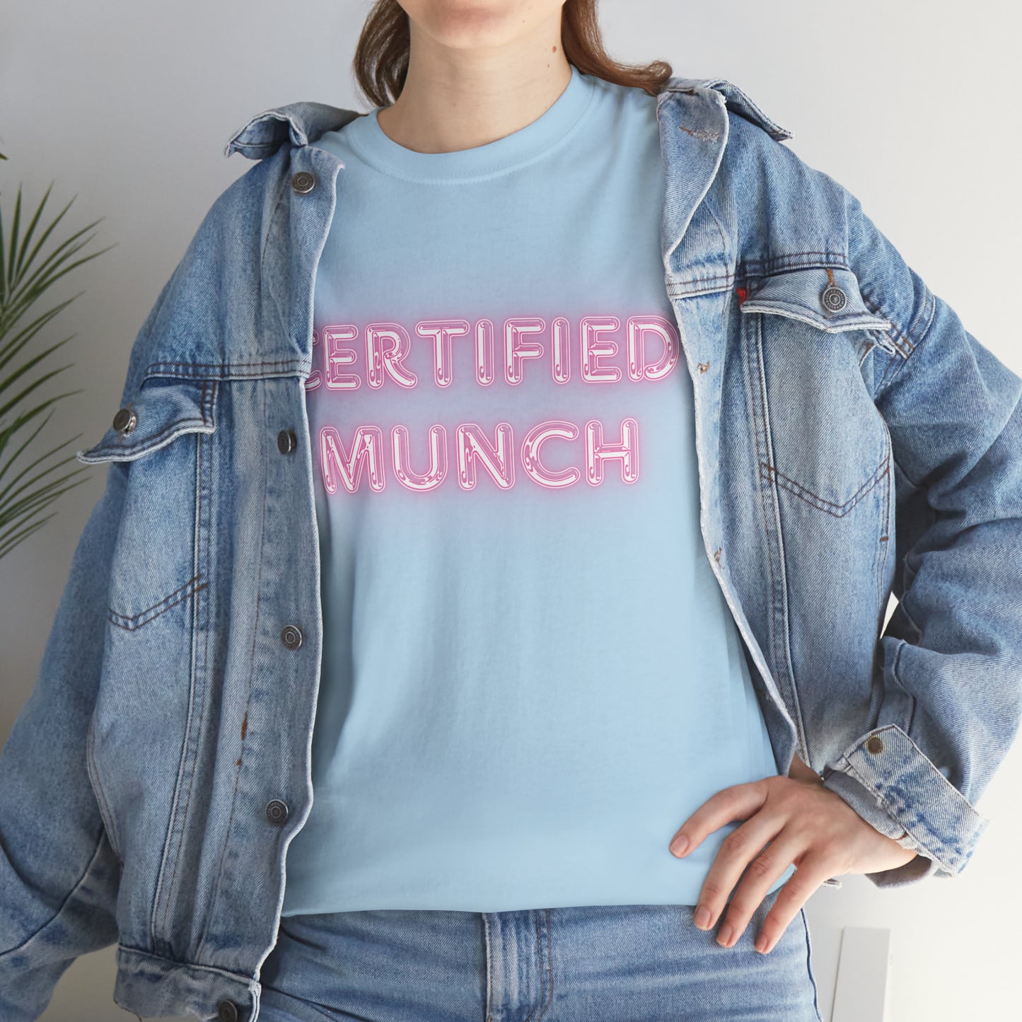 Certified Munch T-Shirt