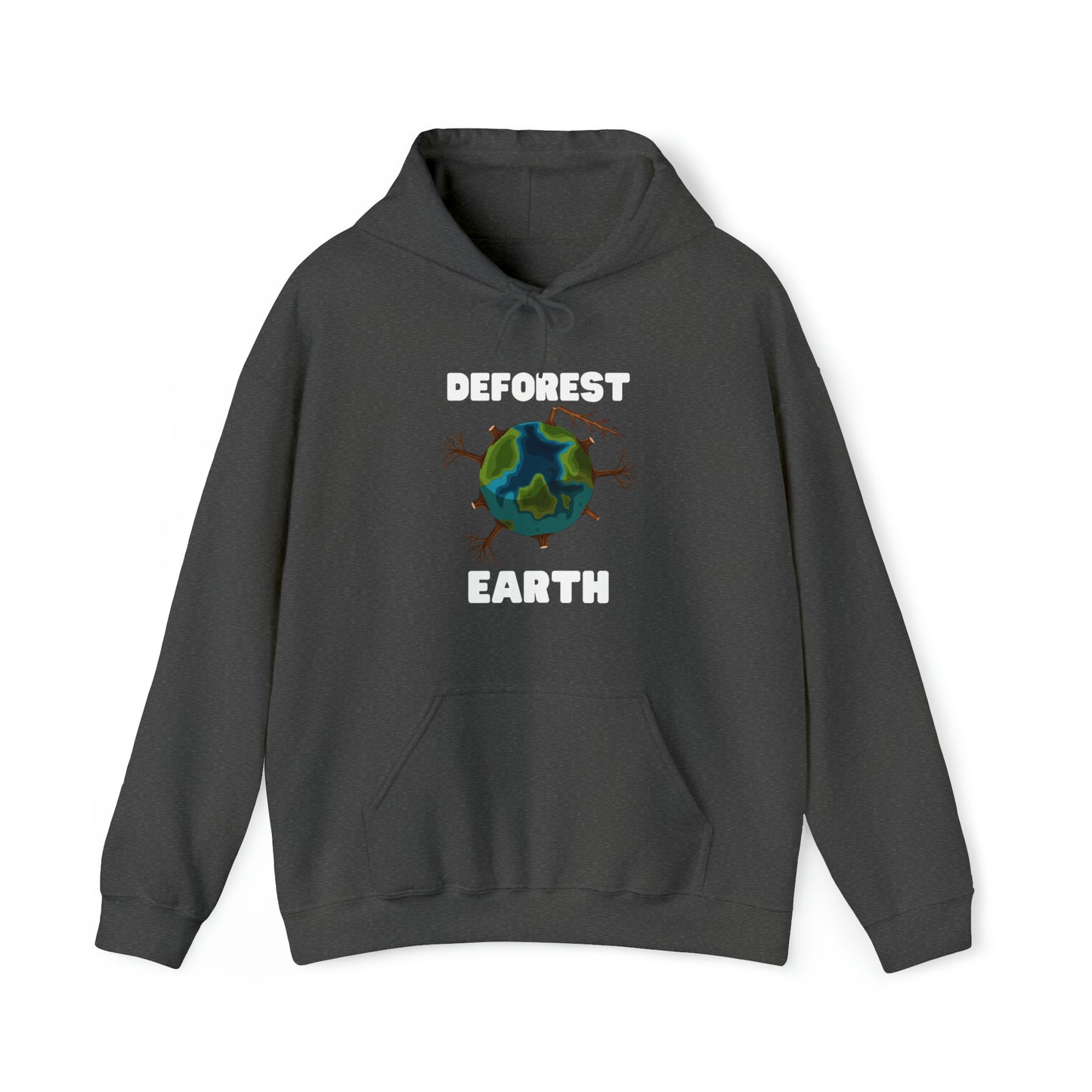 Deforest Earth Hoodie