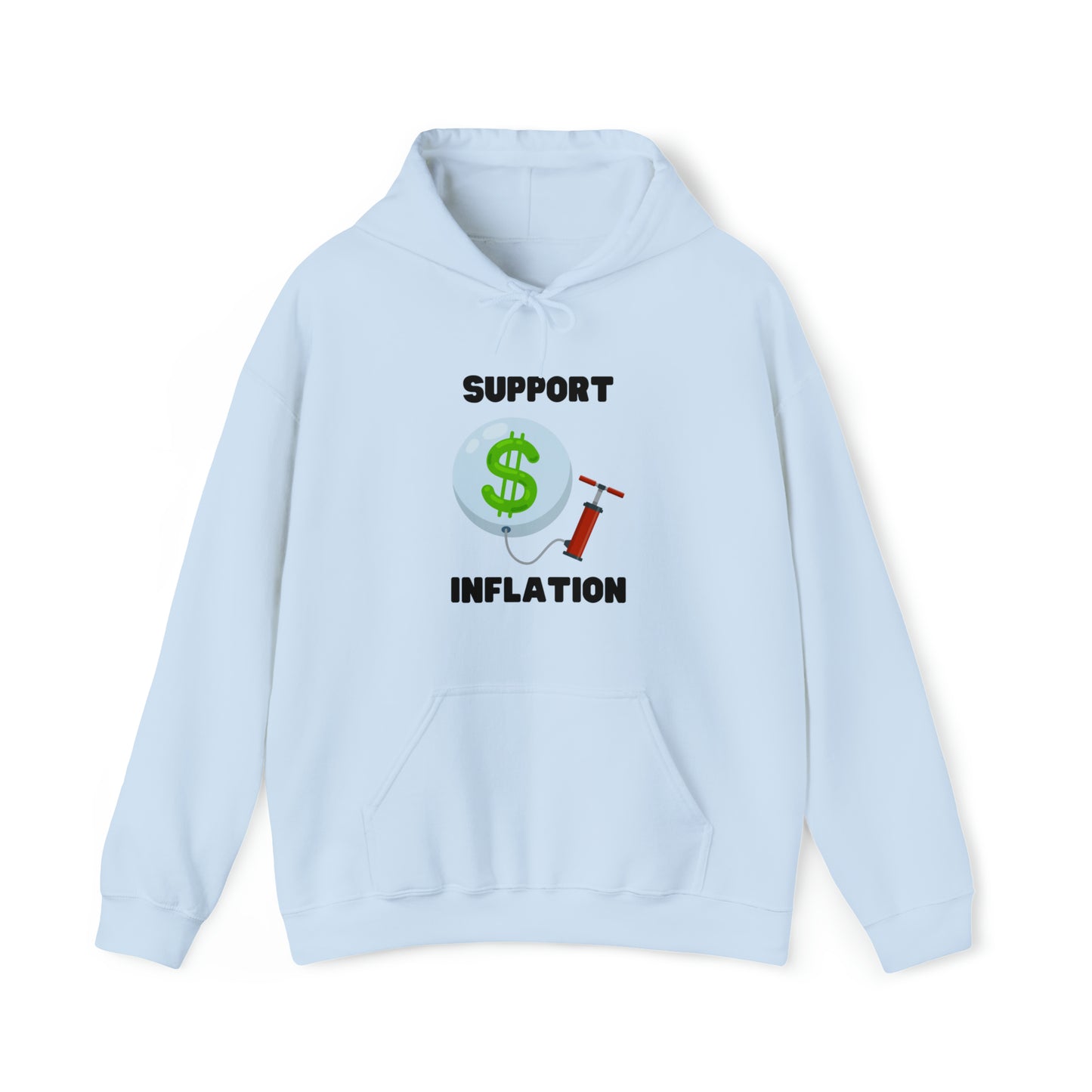 Support Inflation Hoodie