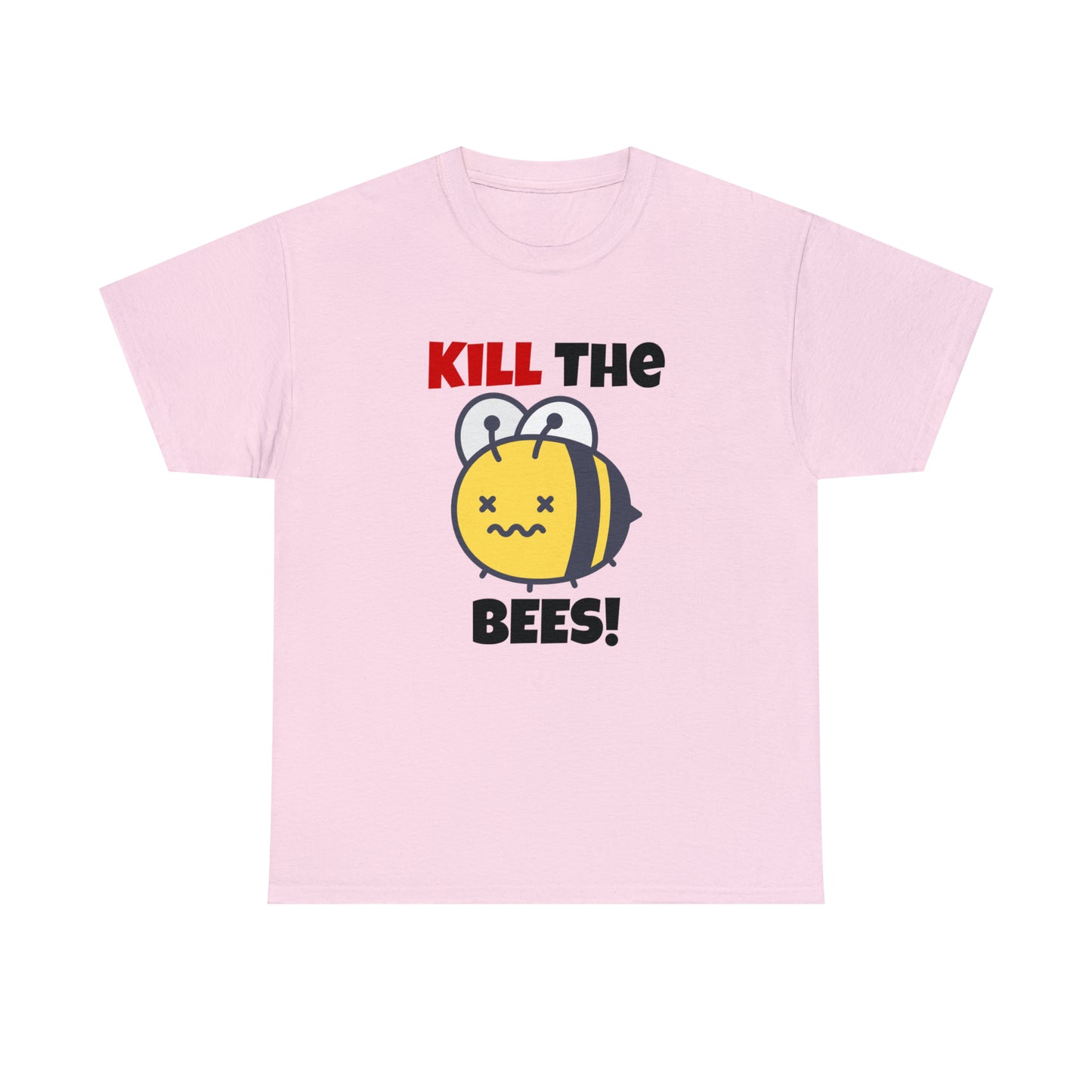 Kill The Bees T-shirt