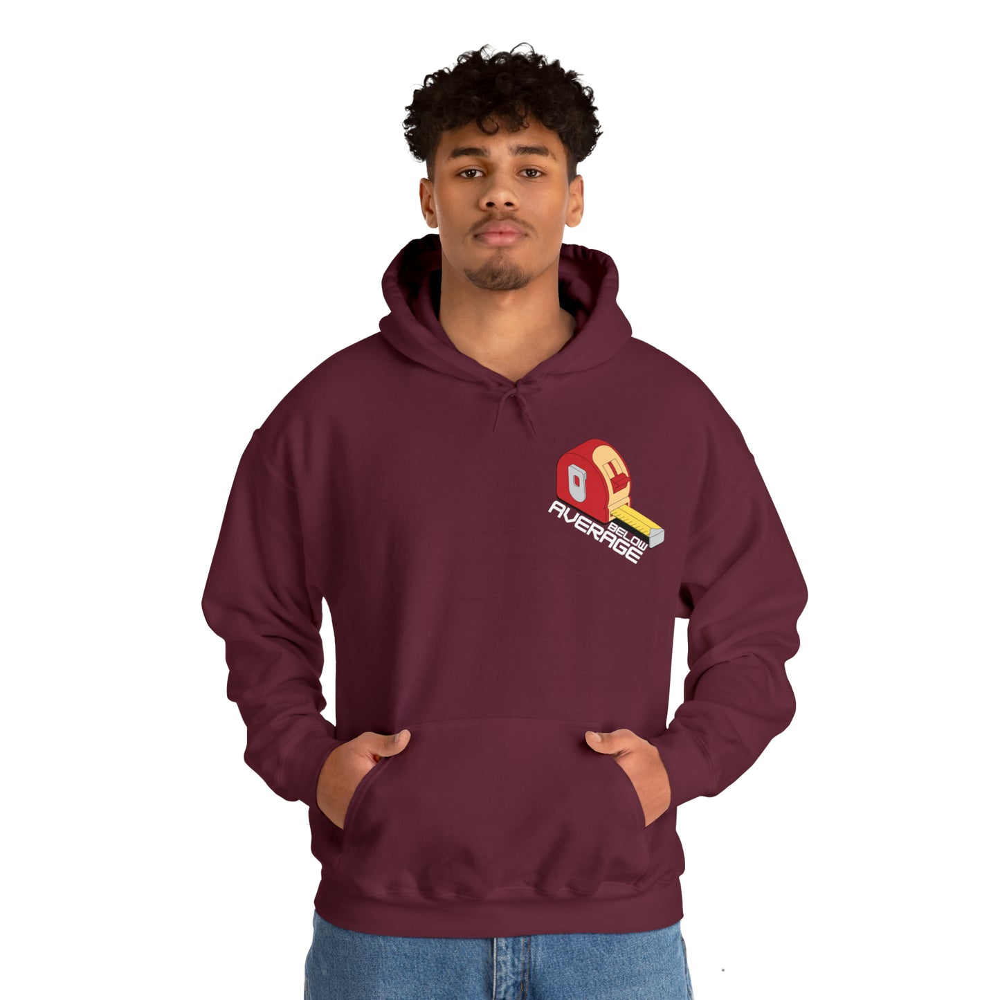 Below Average Hoodie