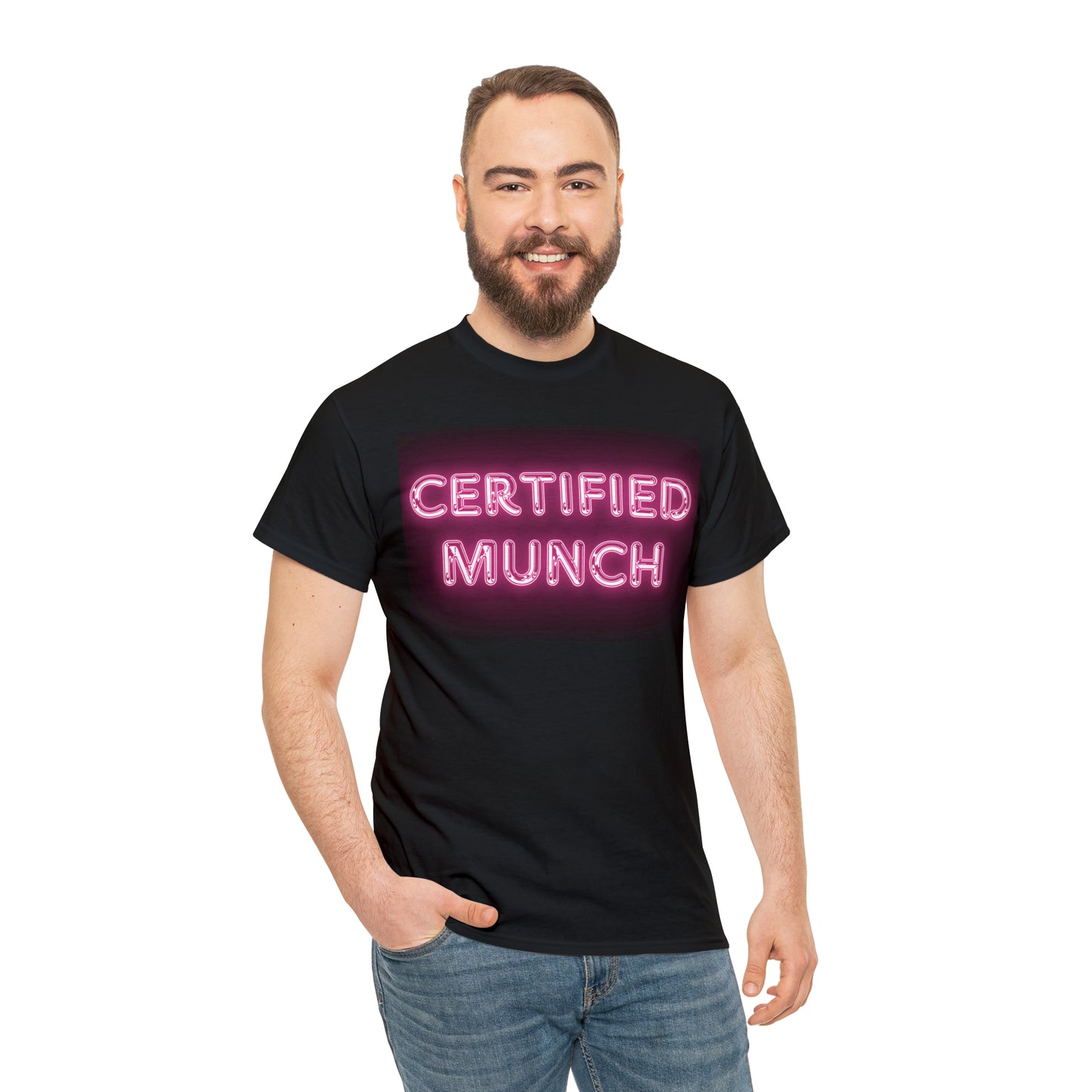 Certified Munch T-Shirt