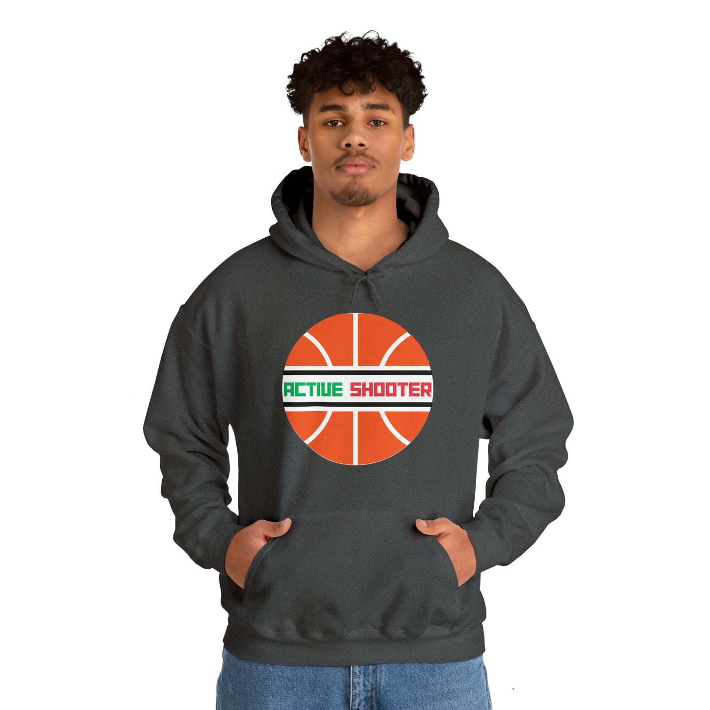 Active Shooter Hoodie