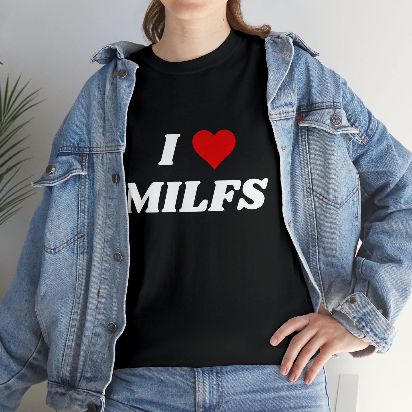 I <3 Milfs T-Shirt