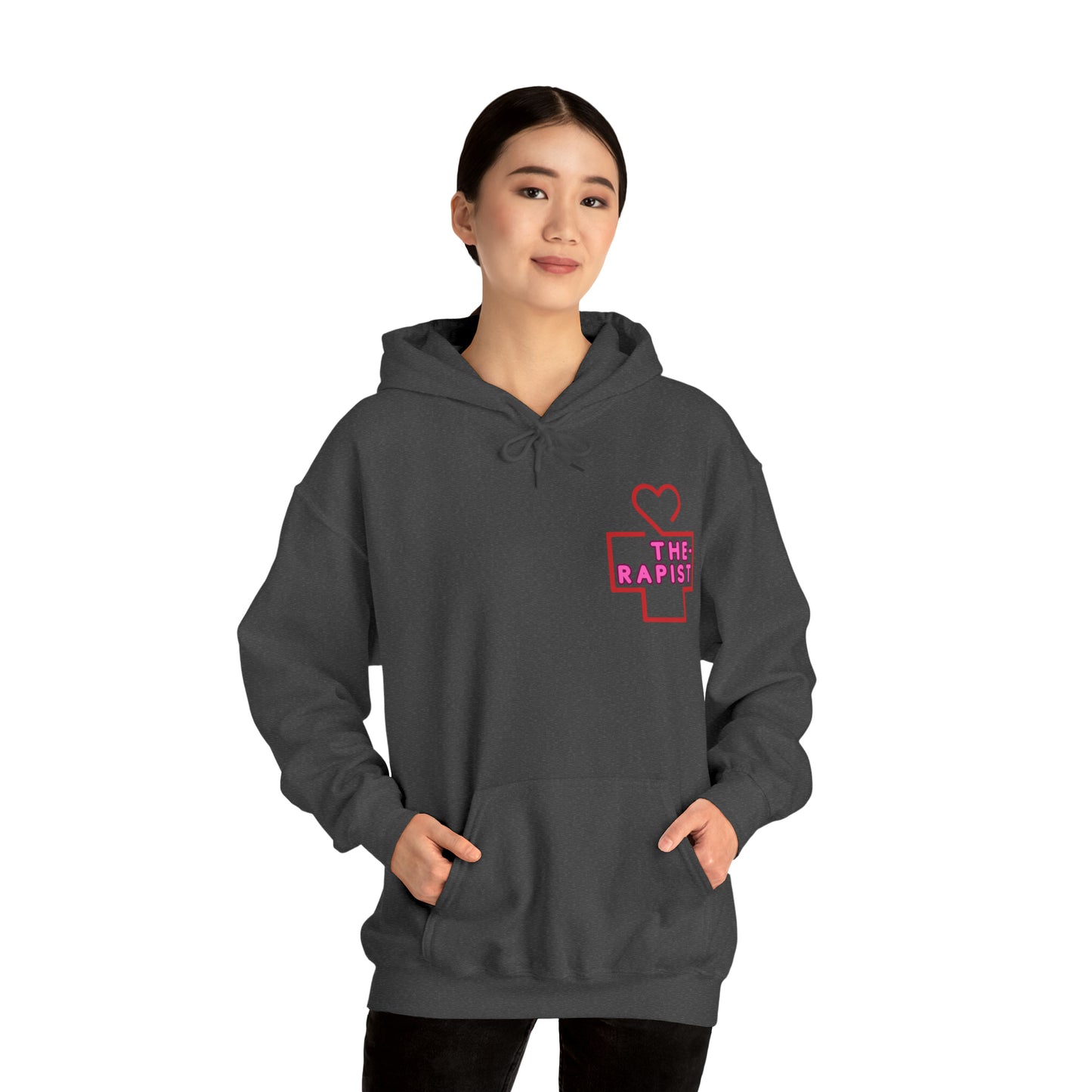 The-Rapist Hoodie