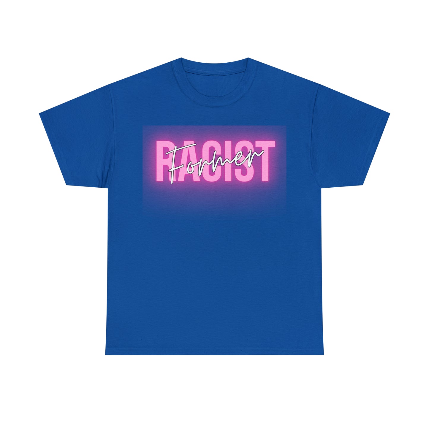 Former Racist T-Shirt