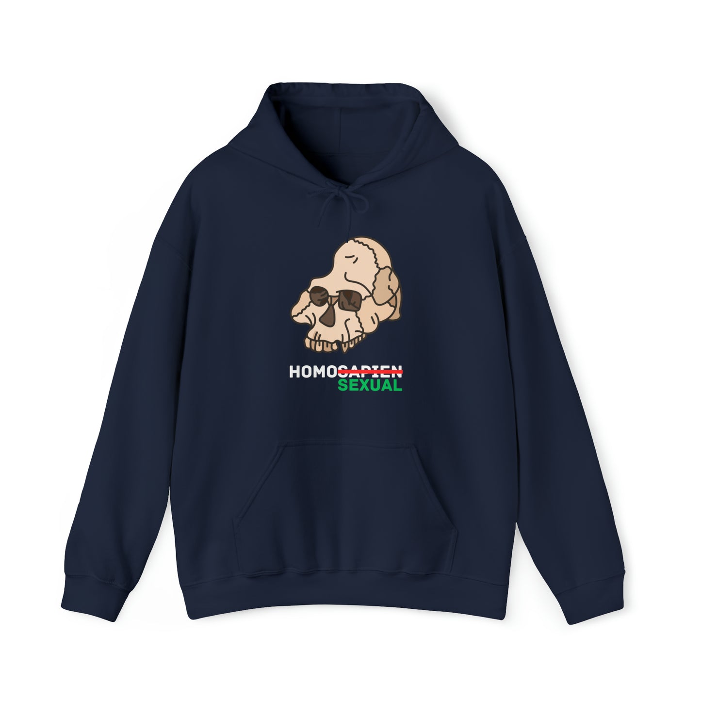 Homosapien Hoodie