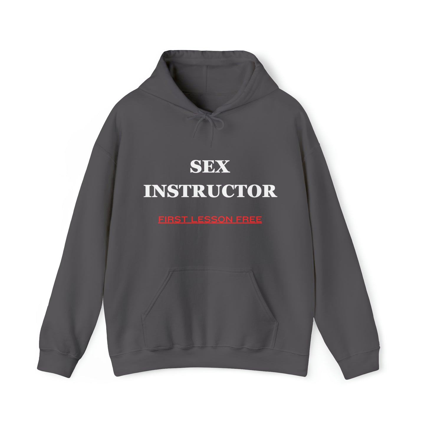 Sex Instructor Hoodie