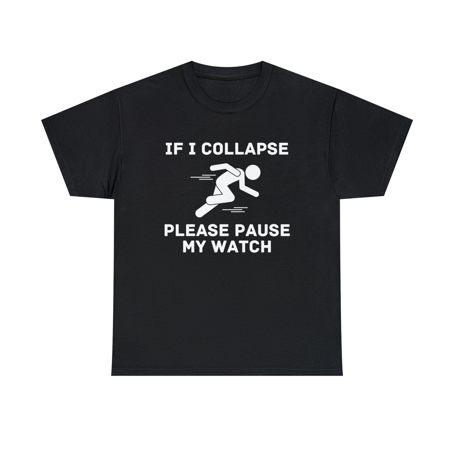 Pause My Watch T-shirt