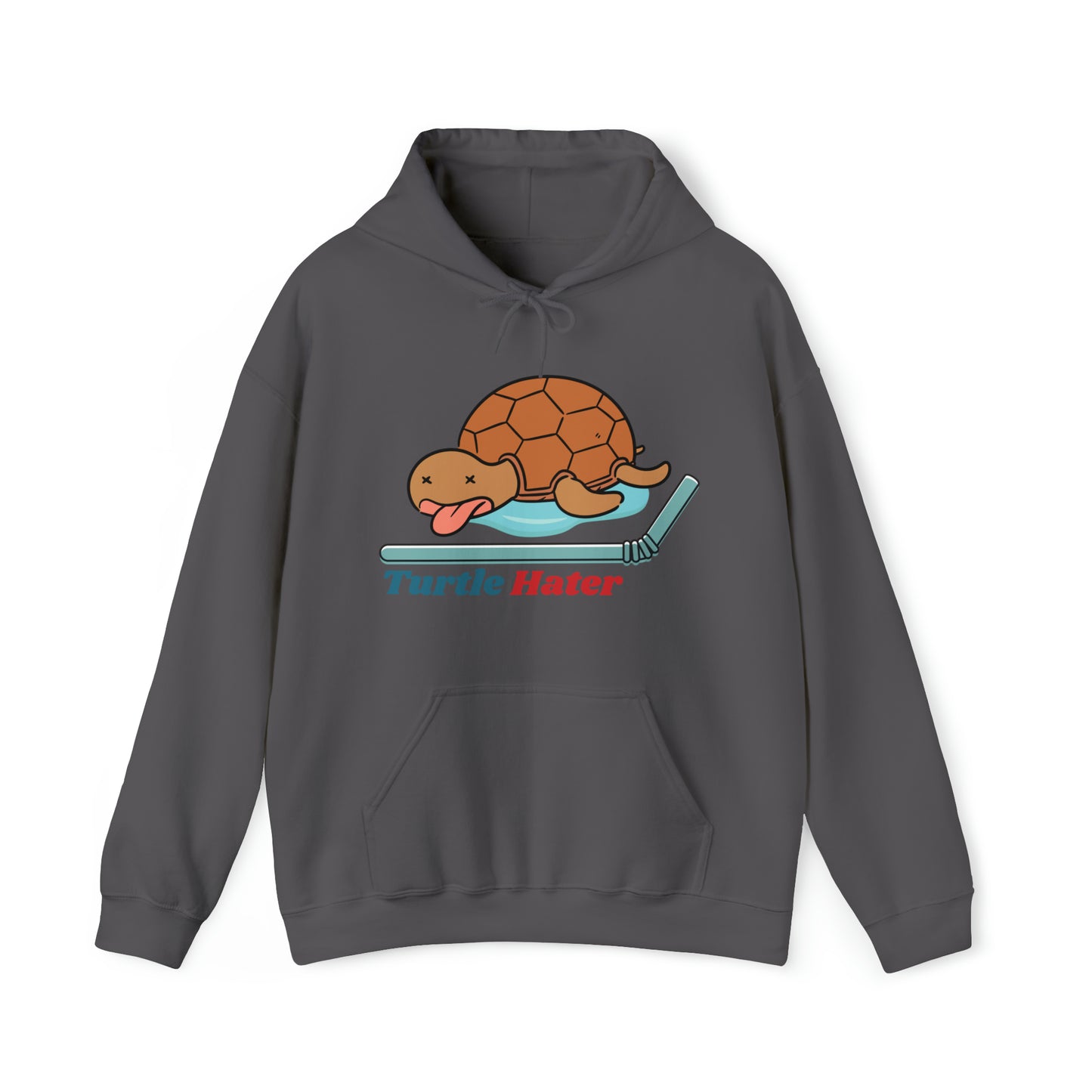 Turtle Hater Hoodie