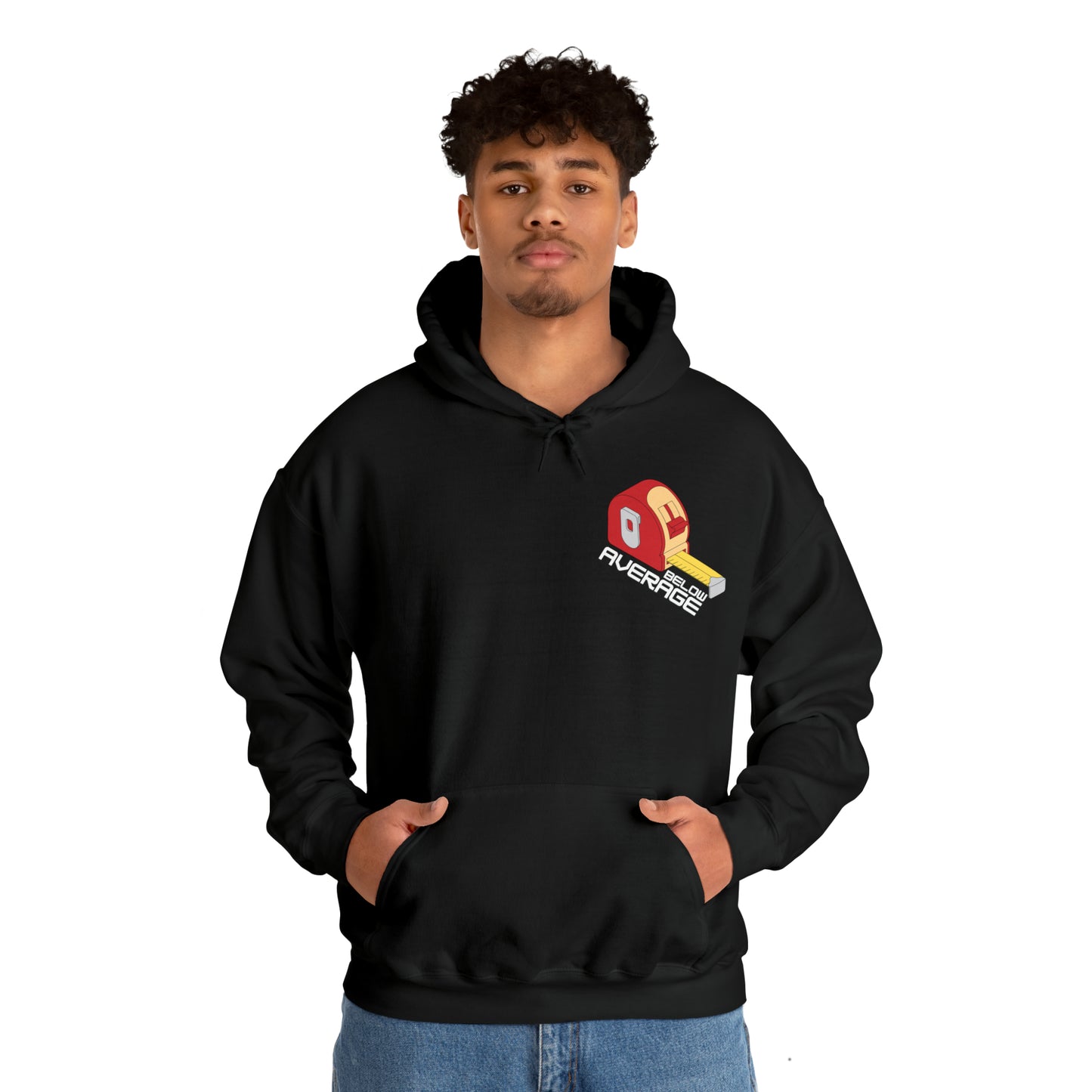 Below Average Hoodie