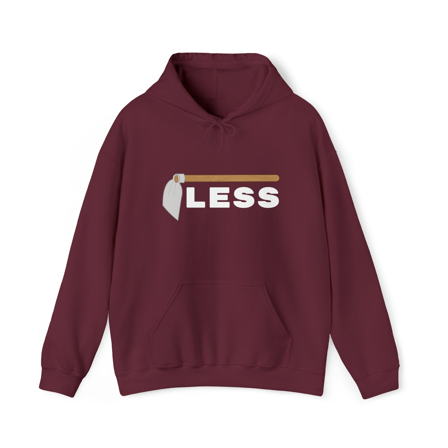 Hoeless Hoodie