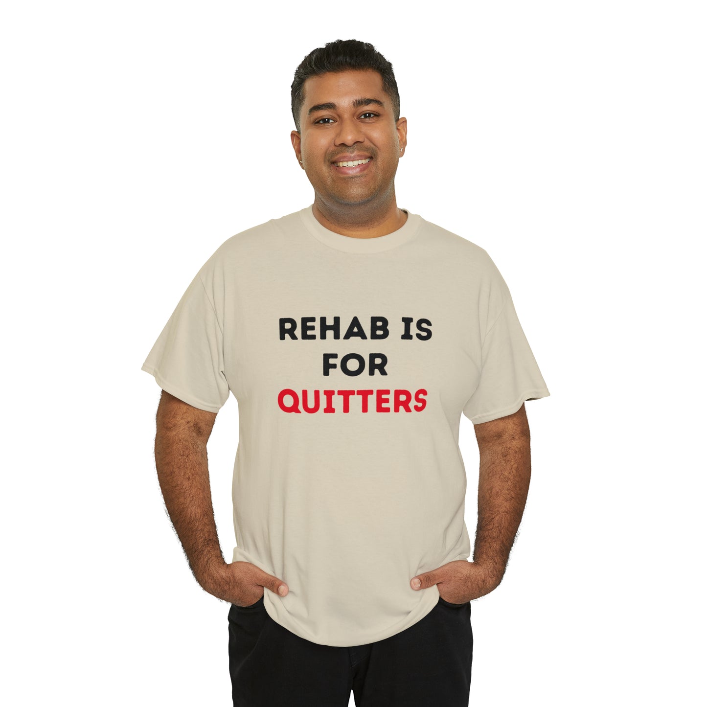 Rahab is For Quitters T-Shirt