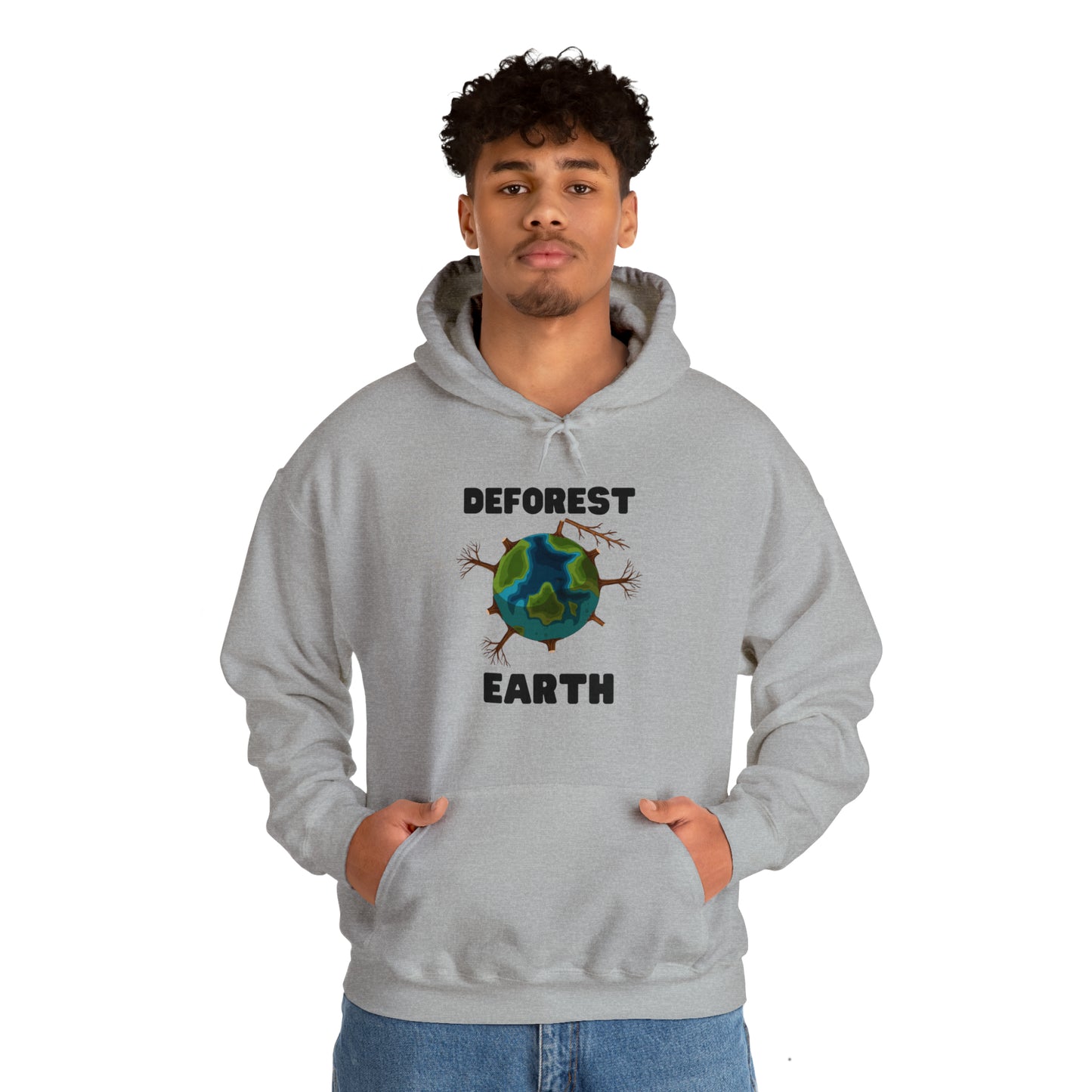 Deforest Earth Hoodie