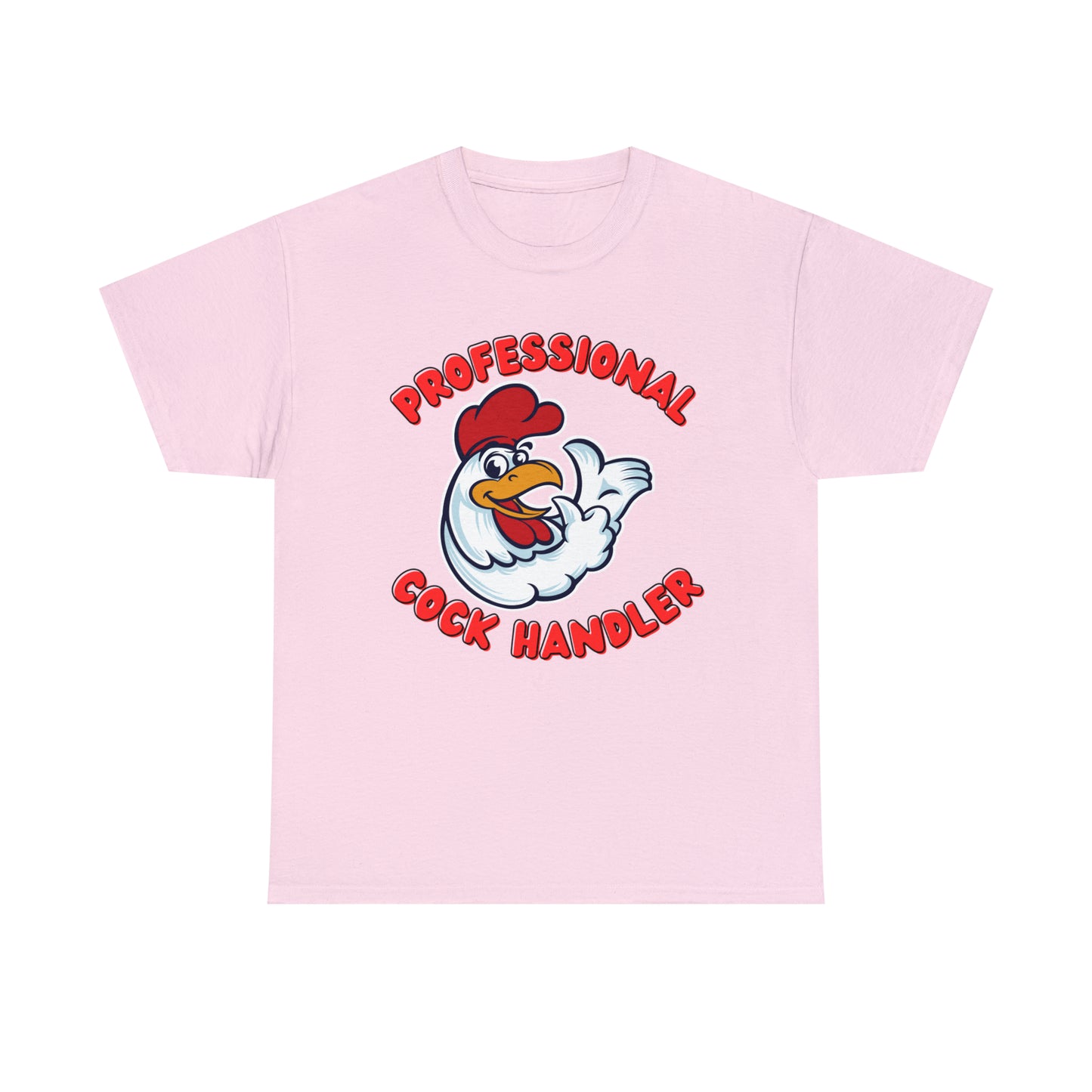 Professional Cock Handler T-shirt