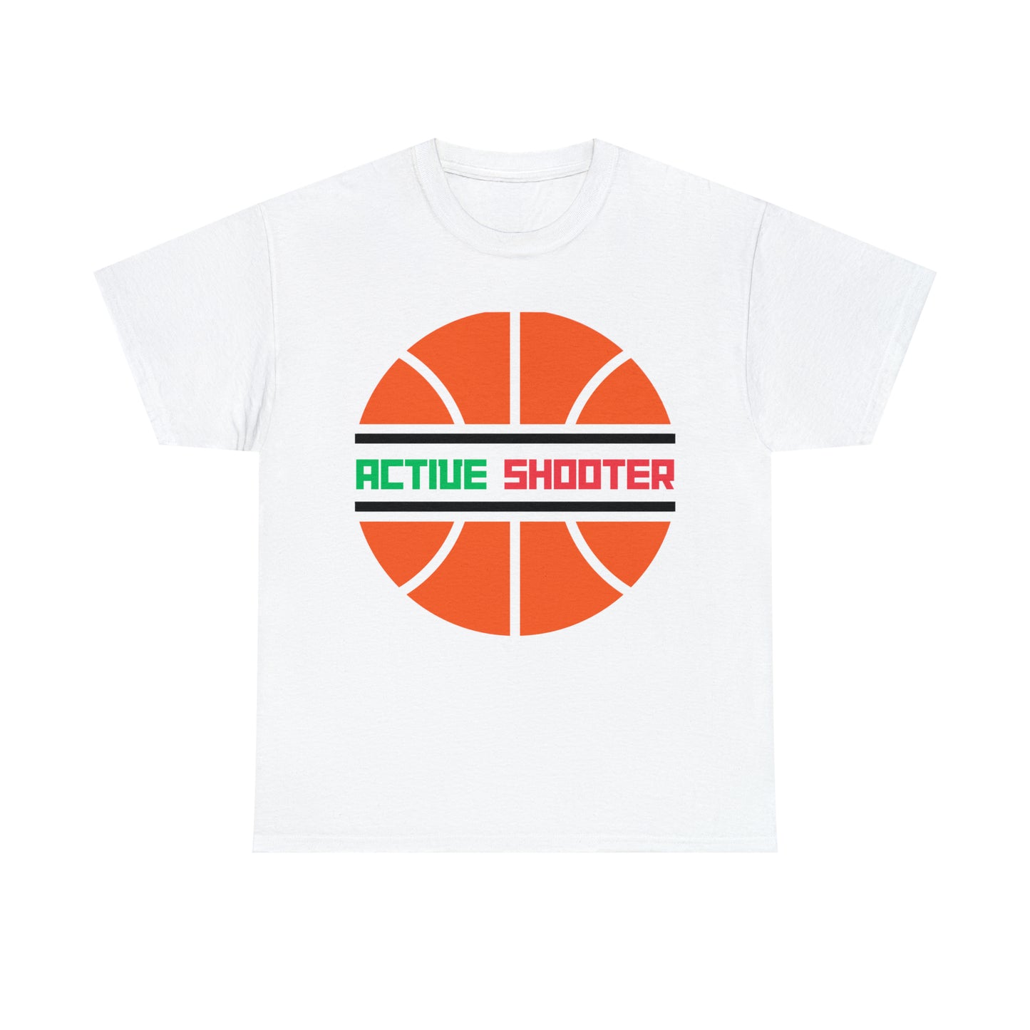 Active Shooter T-shirt