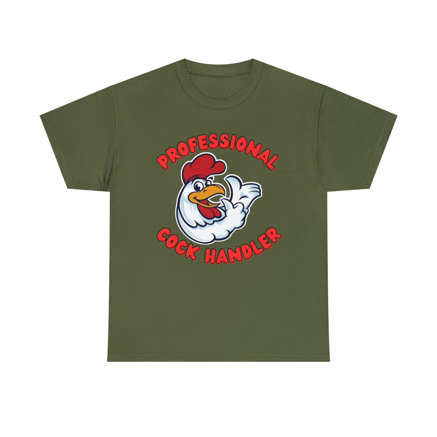 Professional Cock Handler T-shirt