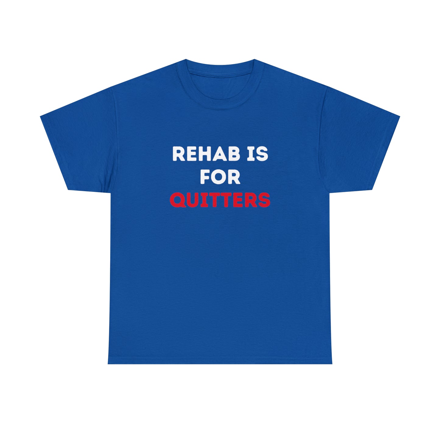 Rahab is For Quitters T-Shirt