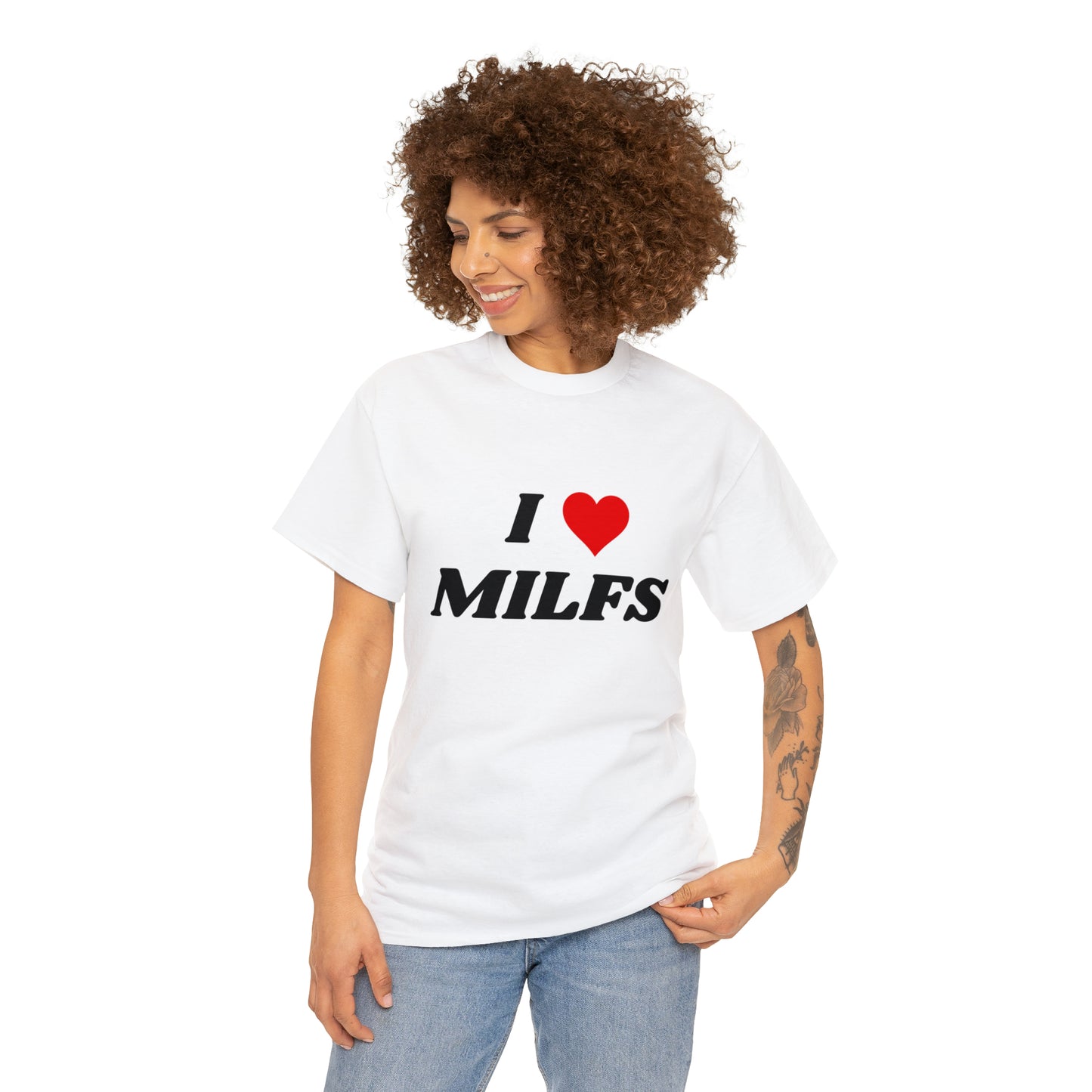 I <3 Milfs T-Shirt