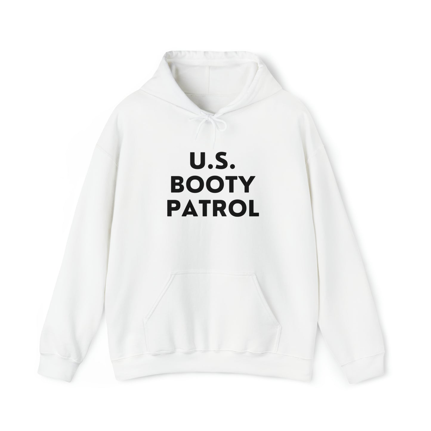 U.S. Booty Patrol Hoodie