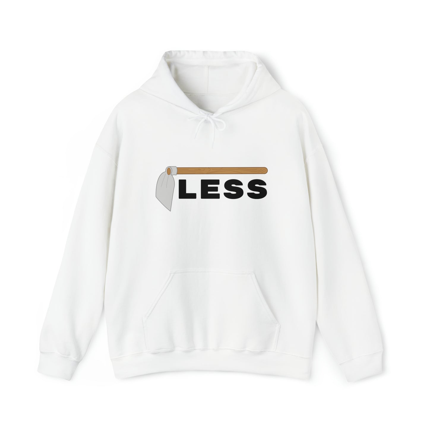 Hoeless Hoodie