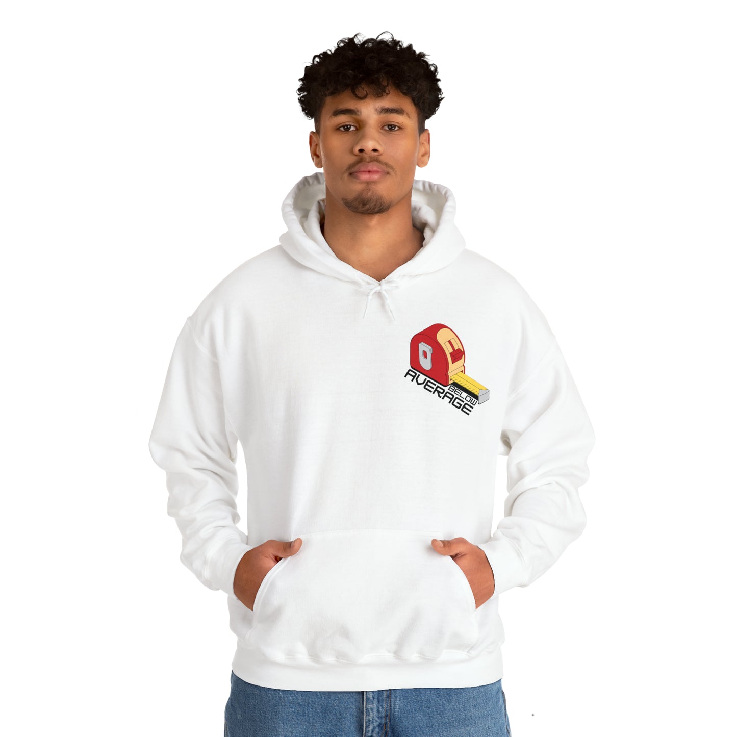 Below Average Hoodie