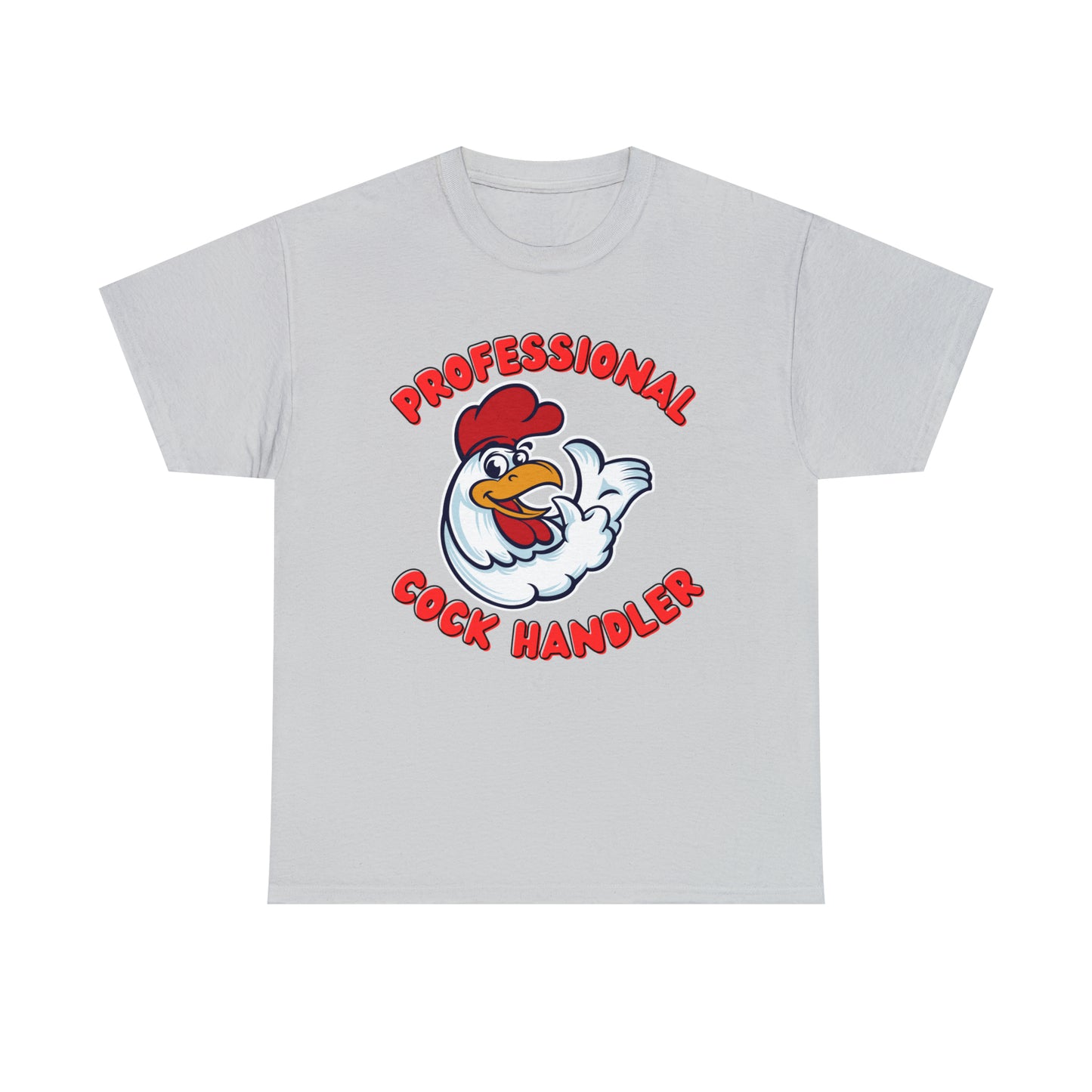 Professional Cock Handler T-shirt