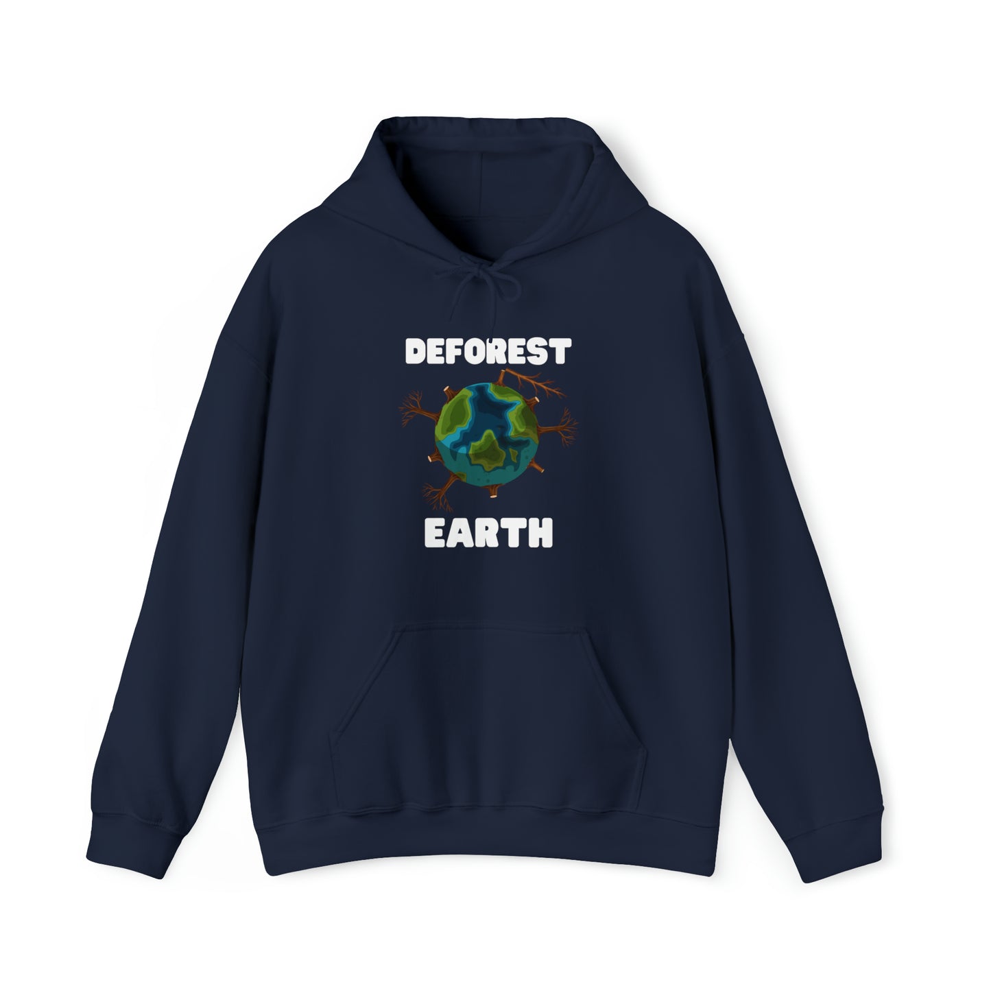 Deforest Earth Hoodie