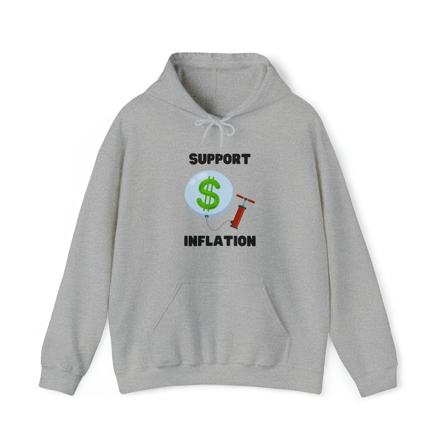 Support Inflation Hoodie